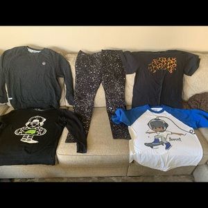 Lil Wayne Trukfit men’s clothing